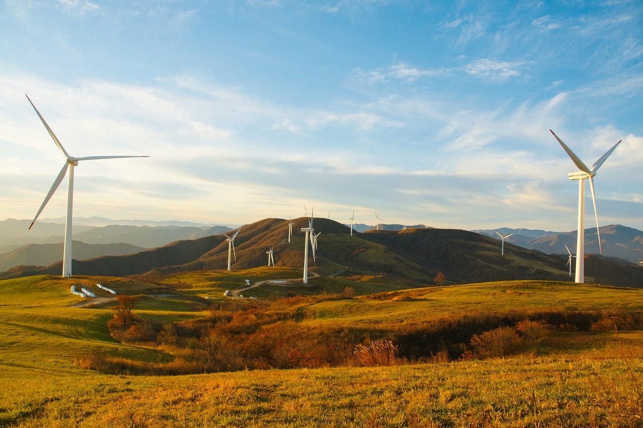 entdecken sie die zukunft der nachhaltigen energie! erfahren sie, wie erneuerbare ressourcen wie sonne, wind und wasser eine grüne und umweltfreundliche energieversorgung ermöglichen. informieren sie sich über innovative technologien und lösungen, die eine nachhaltige energiezukunft sichern.