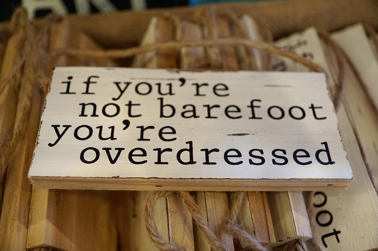 Warum wirken overdressed Frauen weniger erfolgreich?