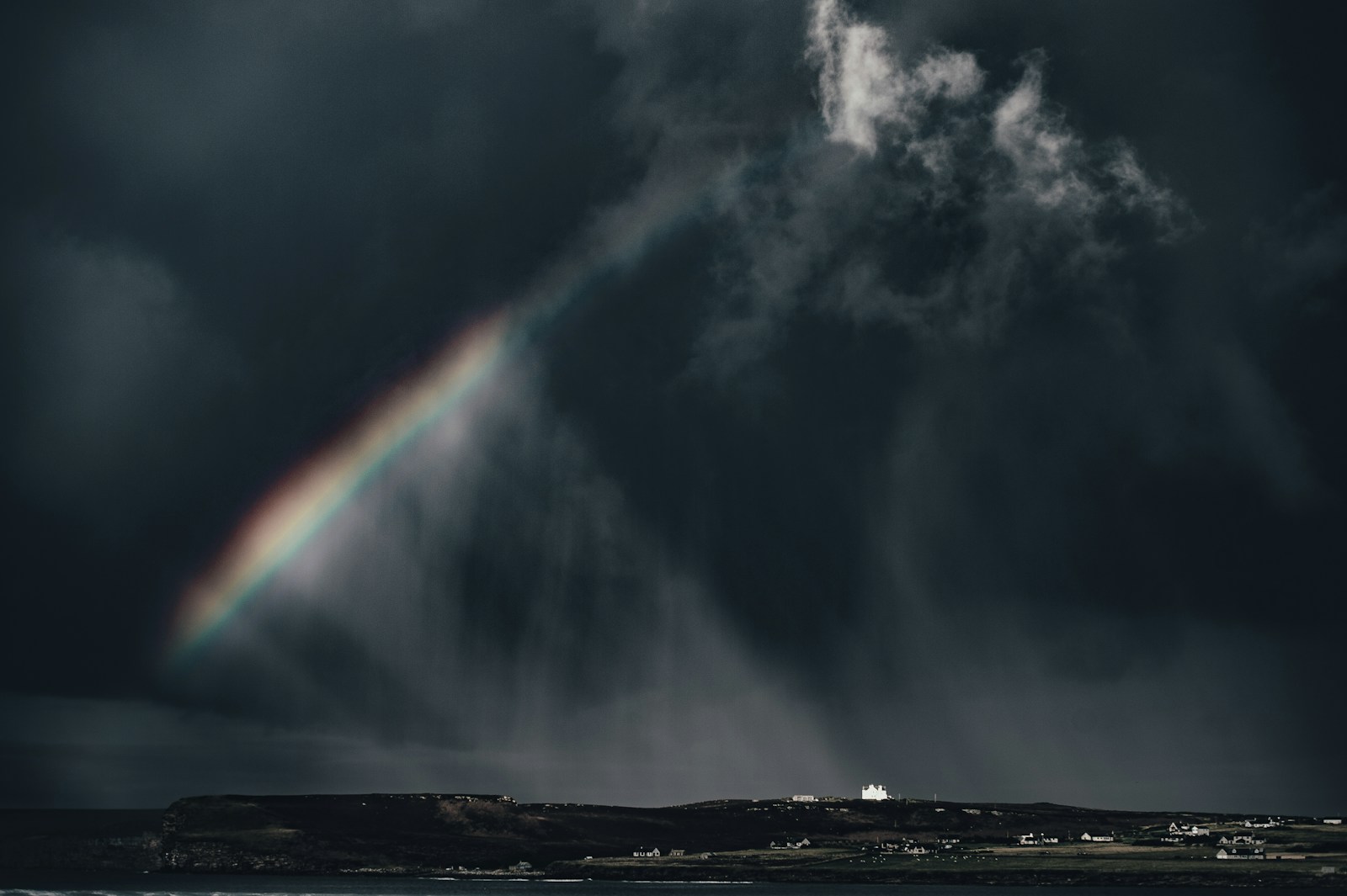 Die magische Bedeutung des Regenbogens: Ein Symbol der Hoffnung und Wiedergeburt