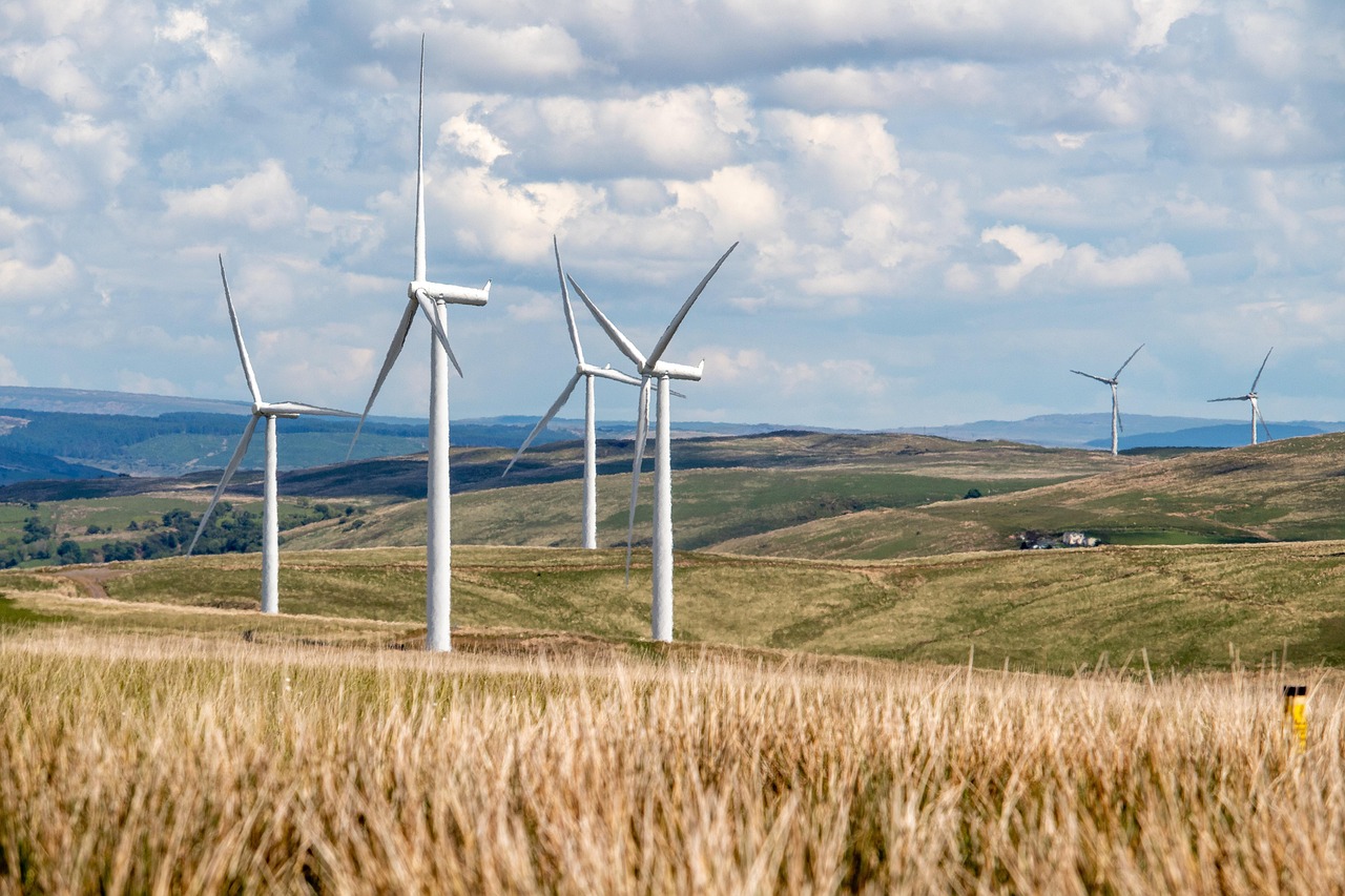 Warum sollten Sie jetzt in nachhaltige Energie investieren?